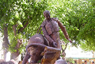 Homenaje a Domingo Ortega ortega
