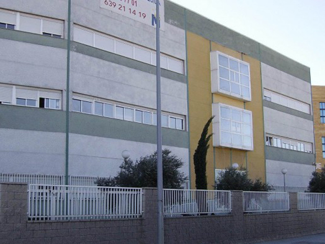 oficinas en getafe