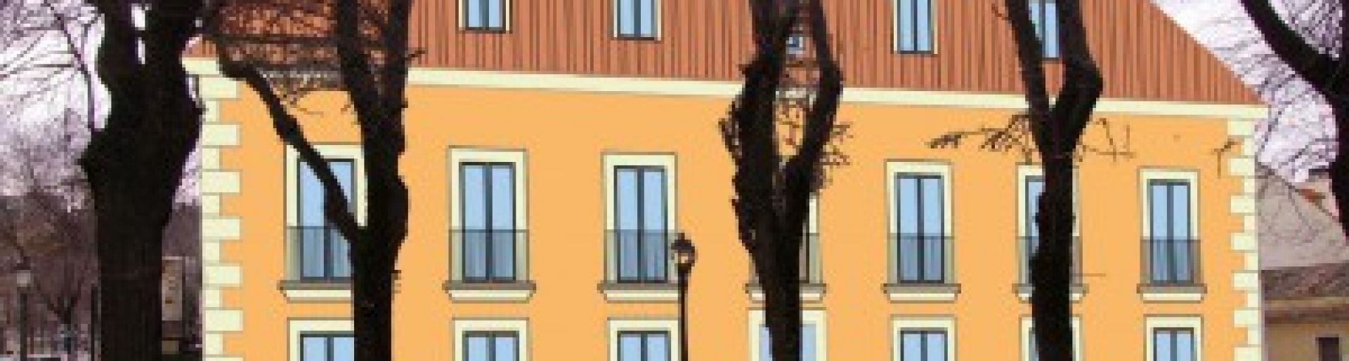 Edificio Aranjuez