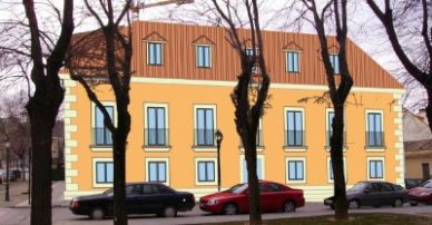 Edificio Aranjuez